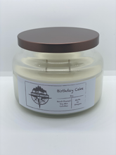 Load image into Gallery viewer, Birthday Cake - Soy Candle