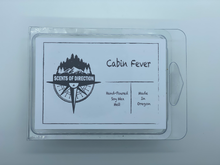 Load image into Gallery viewer, Cabin Fever - Wax Melt