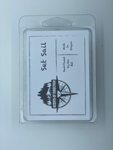 Load image into Gallery viewer, Set Sail - Wax Melt