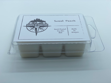 Load image into Gallery viewer, Sweet Peach - Wax Melt