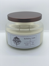 Load image into Gallery viewer, Birthday Cake - Soy Candle
