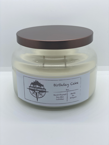 Birthday Cake - Soy Candle