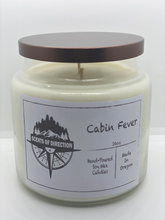 Load image into Gallery viewer, Cabin Fever - Soy Candle
