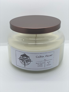 Cabin Fever - Soy Candle