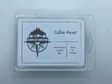 Load image into Gallery viewer, Cabin Fever - Wax Melt
