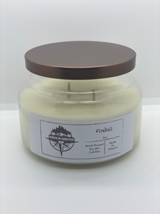 Fireball - Soy Candle