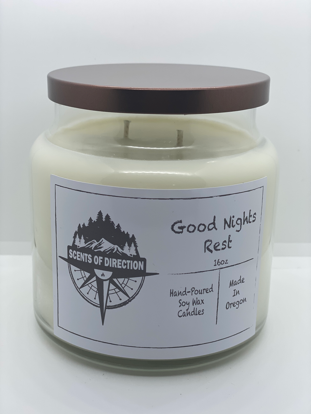 Good Night’s Rest - Soy Candle