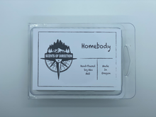 Load image into Gallery viewer, Homebody - Wax Melt
