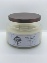 Load image into Gallery viewer, Mom&#39;s Banana Nut Bread - Soy Candle
