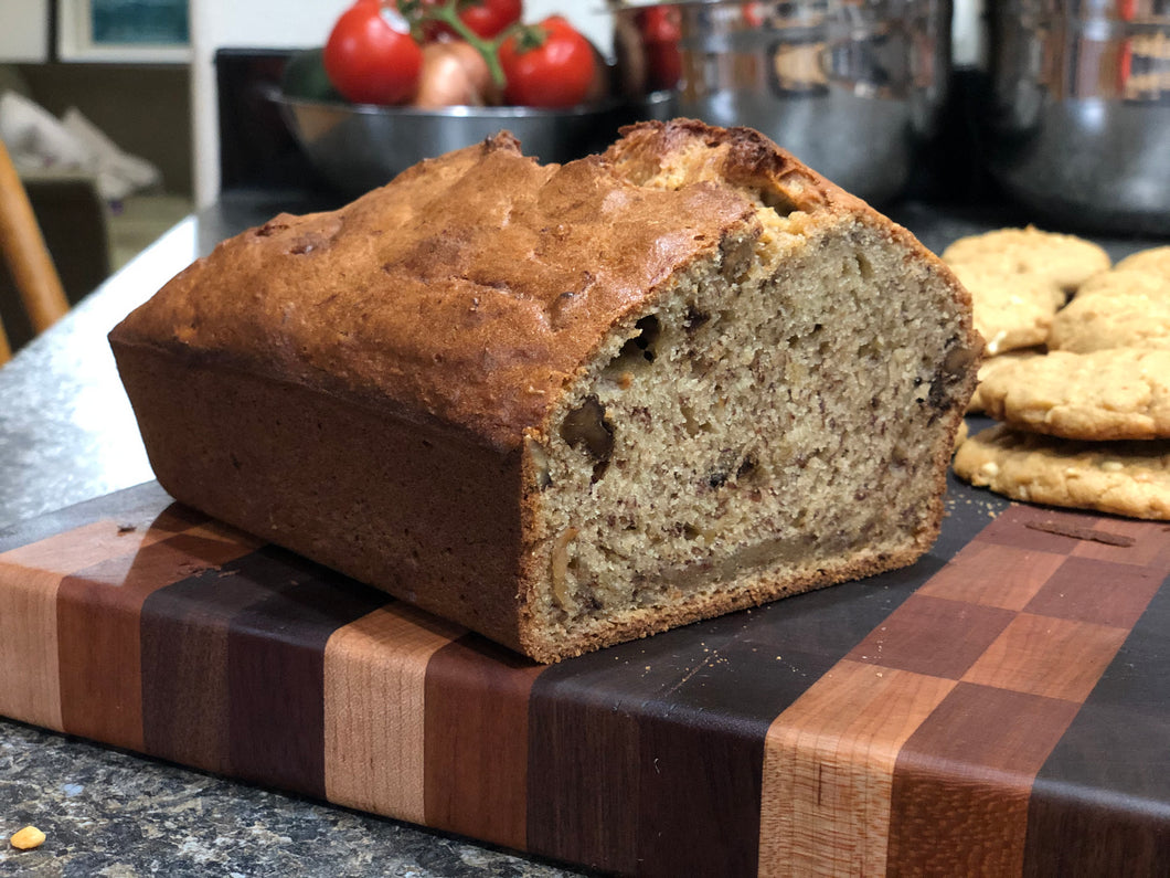 Mom's Banana Nut bread - Wax Melt