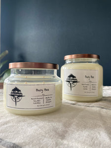 Busy Bee - Soy Candle