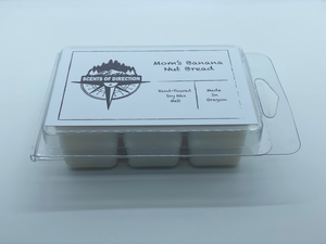 Mom's Banana Nut bread - Wax Melt