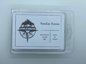 Paradise Passion - Wax Melt