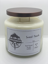 Load image into Gallery viewer, Sweet Peach - Soy Candle
