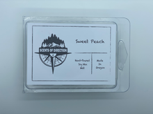Load image into Gallery viewer, Sweet Peach - Wax Melt
