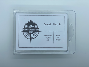 Sweet Peach - Wax Melt